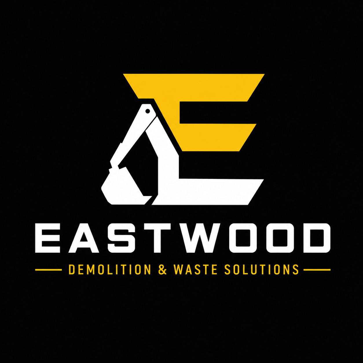 Eastwood Demolition & Waste Solutions logo